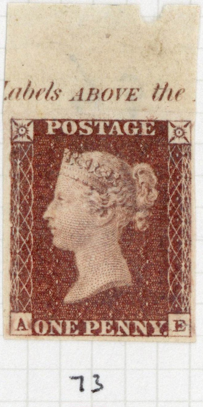 Plate 73 A-E