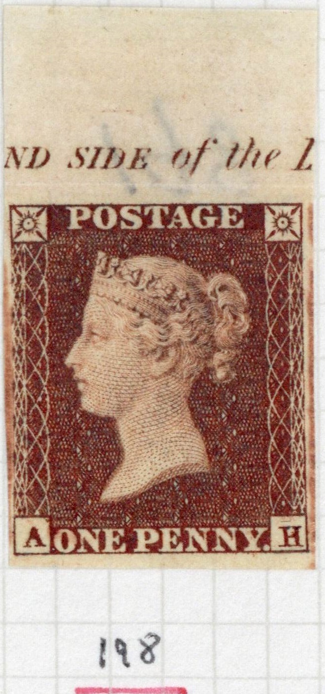 Plate 198 A-H