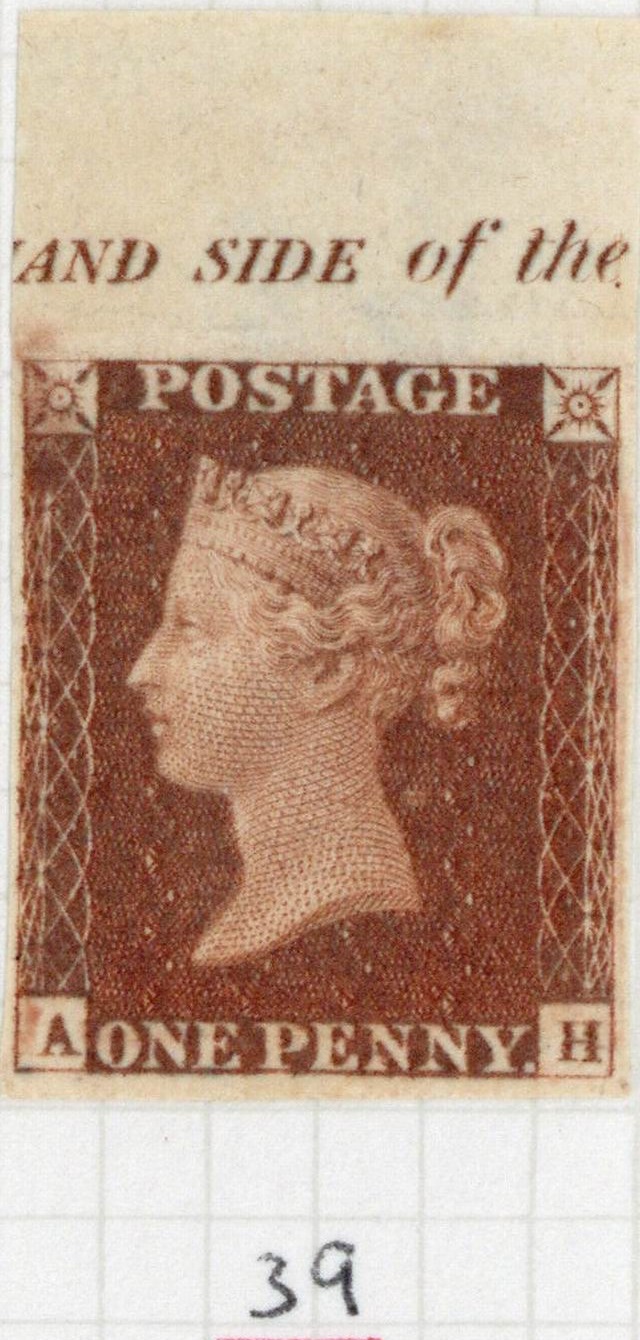 Plate 39 A-H
