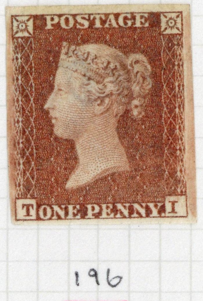 Plate 196 T-I