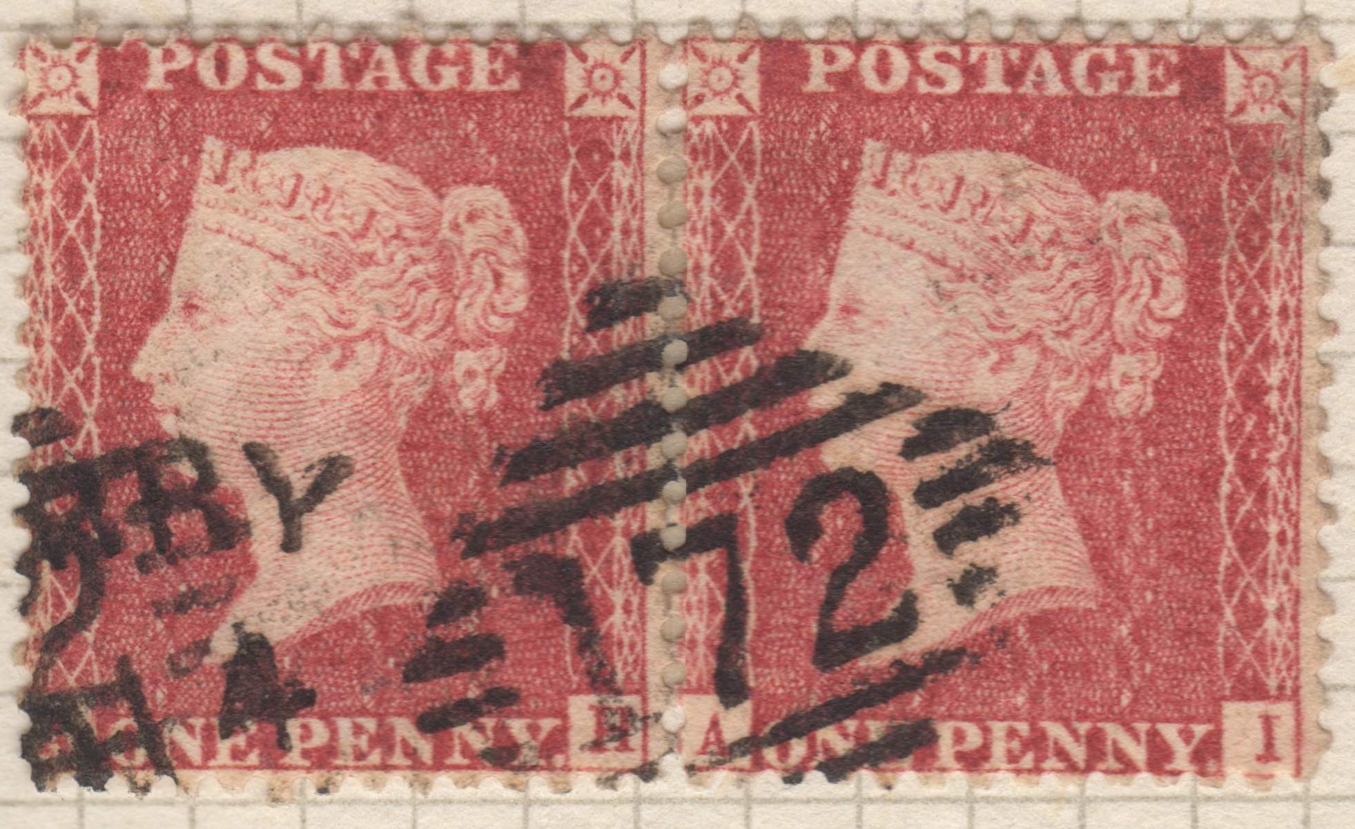 Plate 45 A-H, A-I