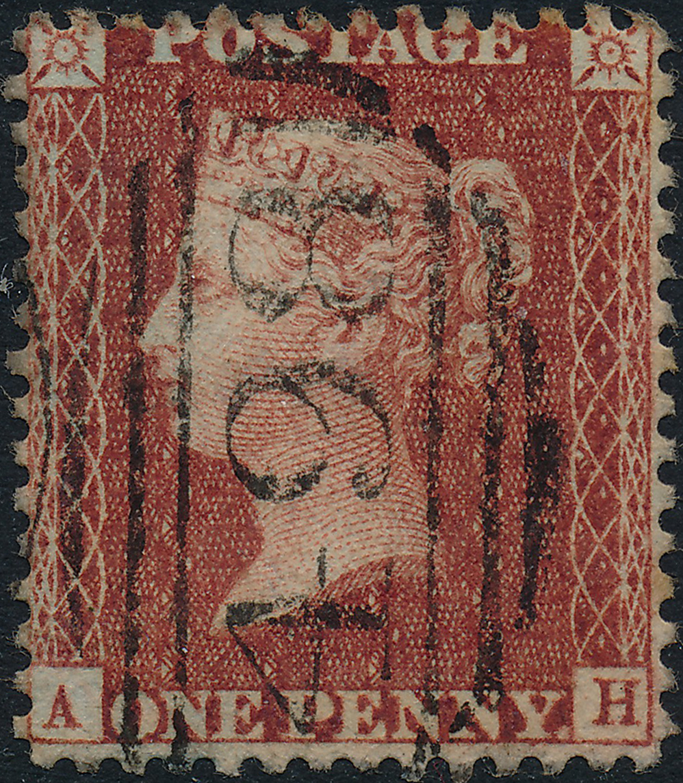 Plate 45 A-H