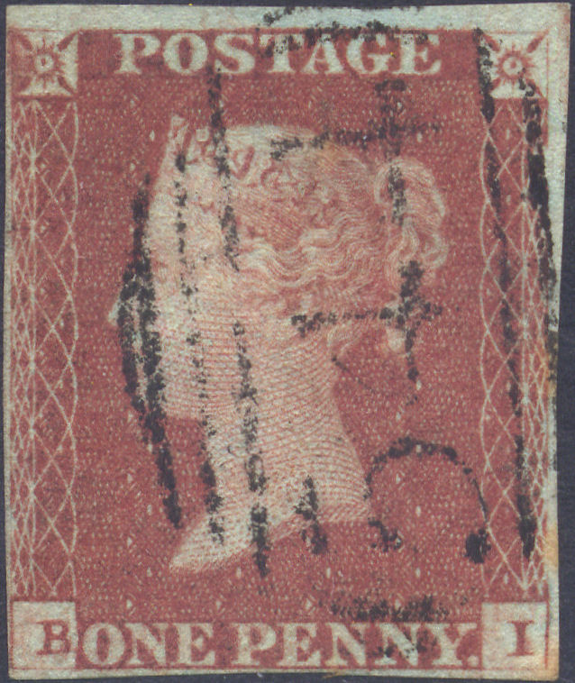 Plate 82 B-I
