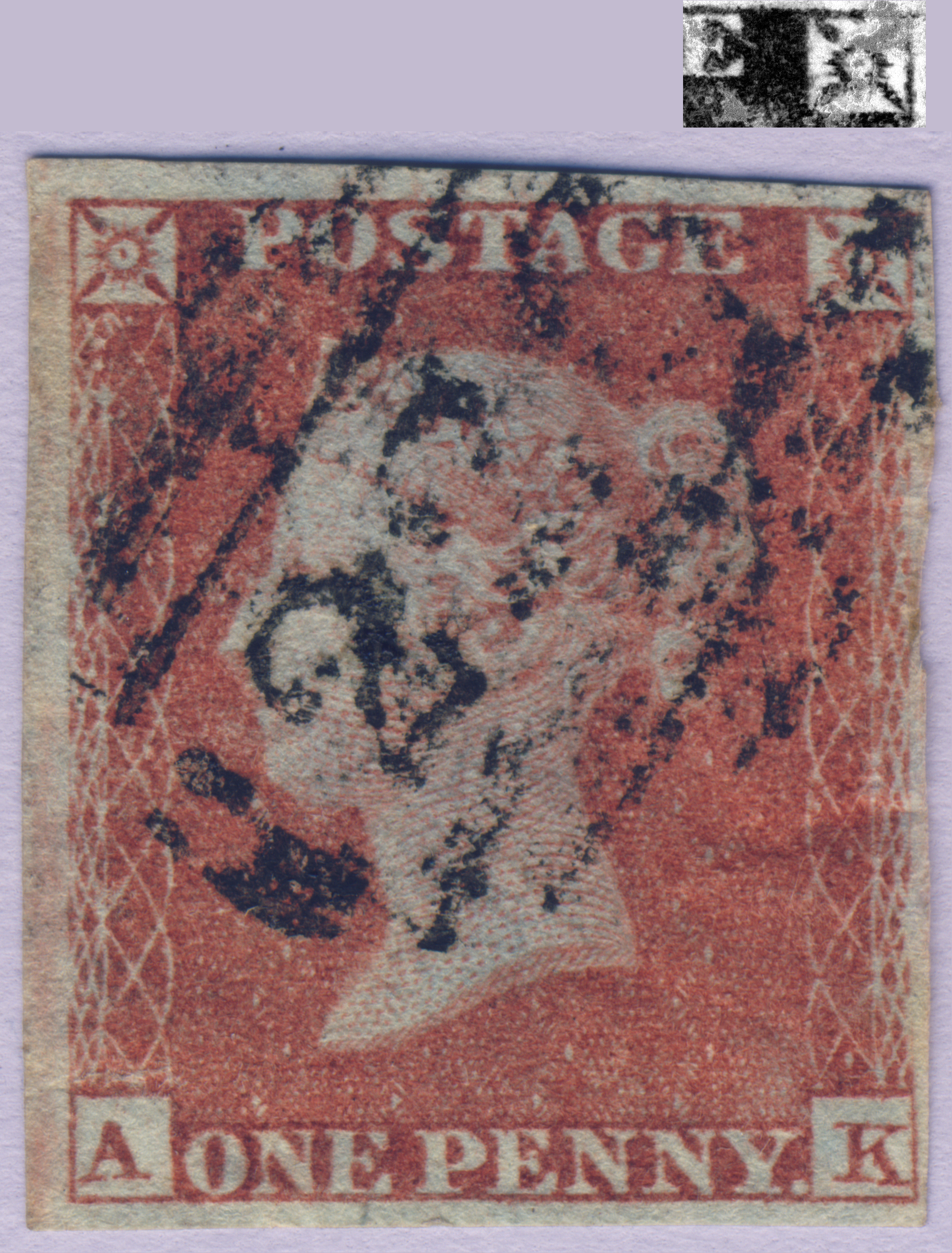 Plate 156 A-K