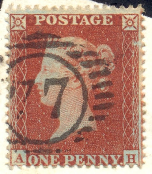 Plate 192 A-H
