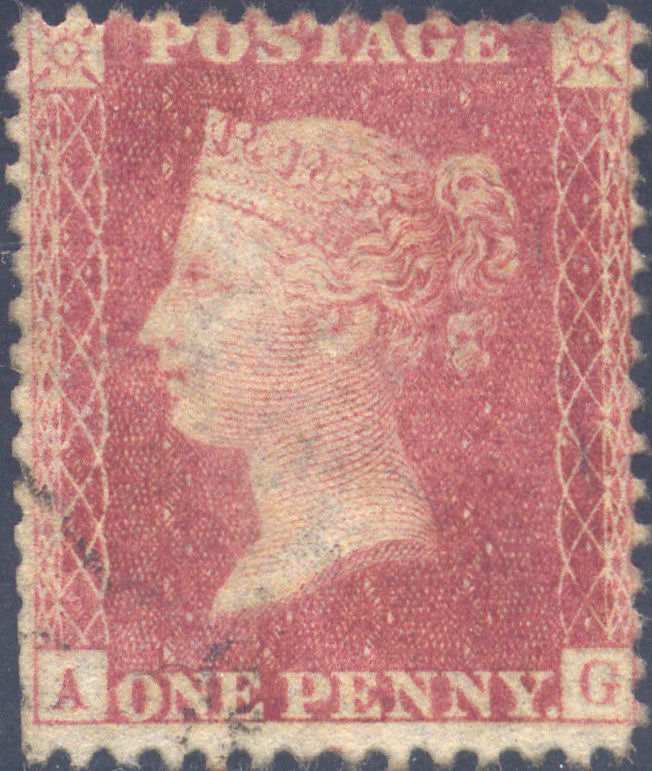 Plate 39 A-G
