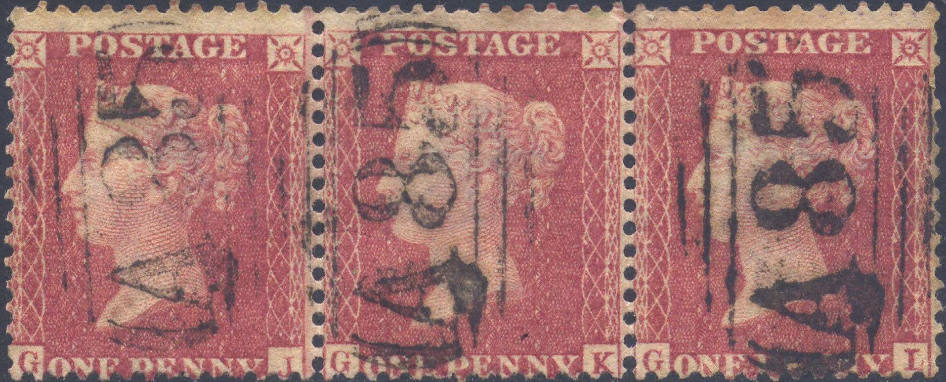 Plate 27 G-J, G-K, G-L