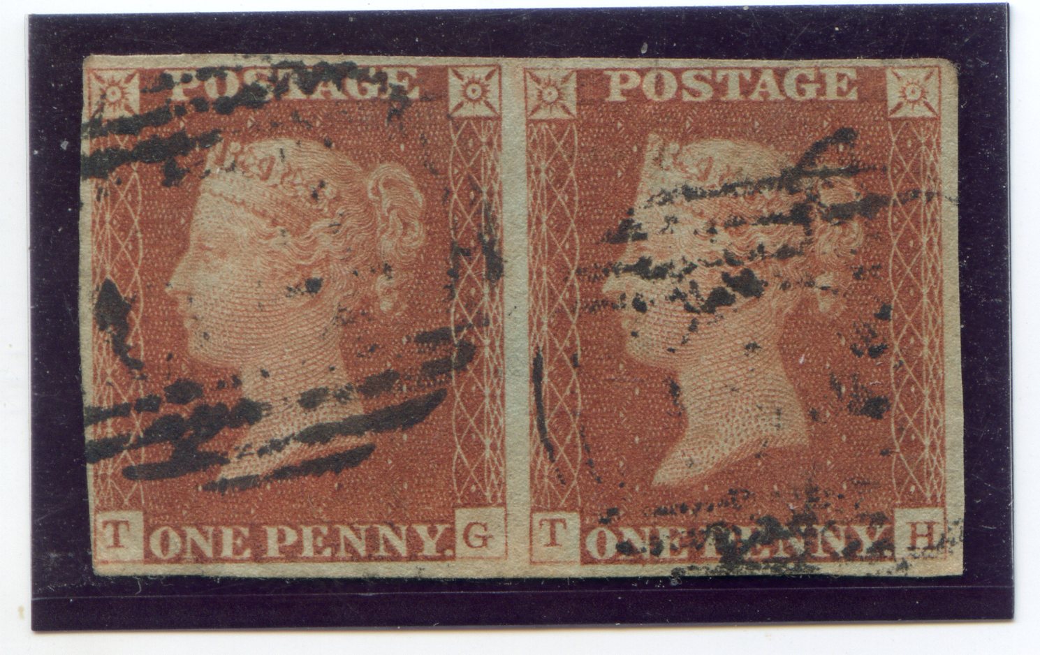 Plate 68 T-G, T-H