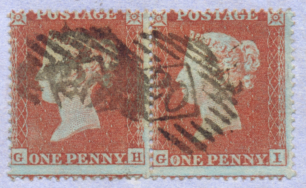 Plate 192 G-H, G-I