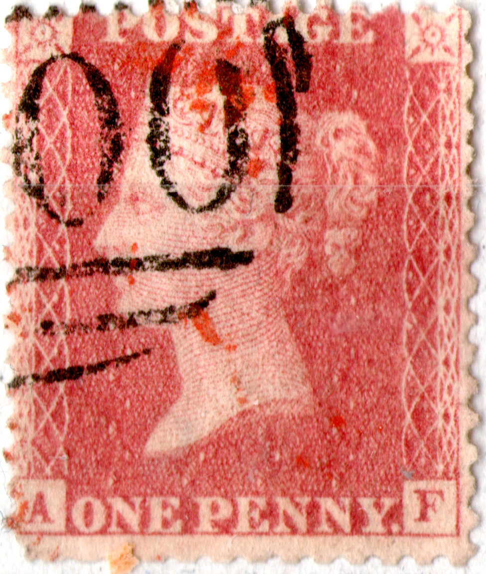 Plate 60 A-F
