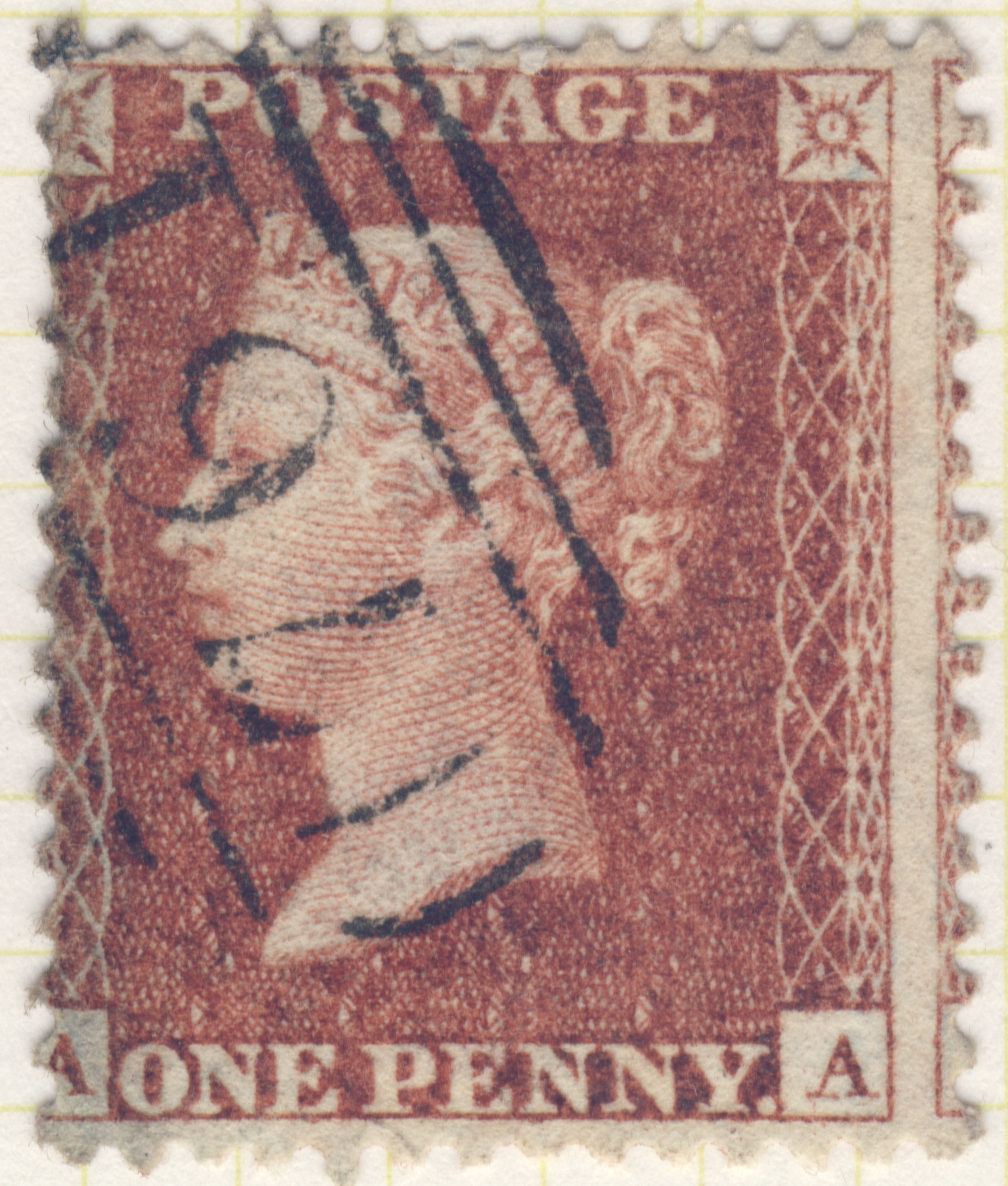 Plate 8 A-A