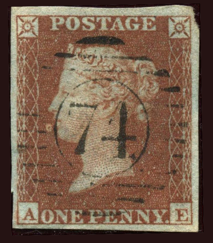 Plate 176 A-E