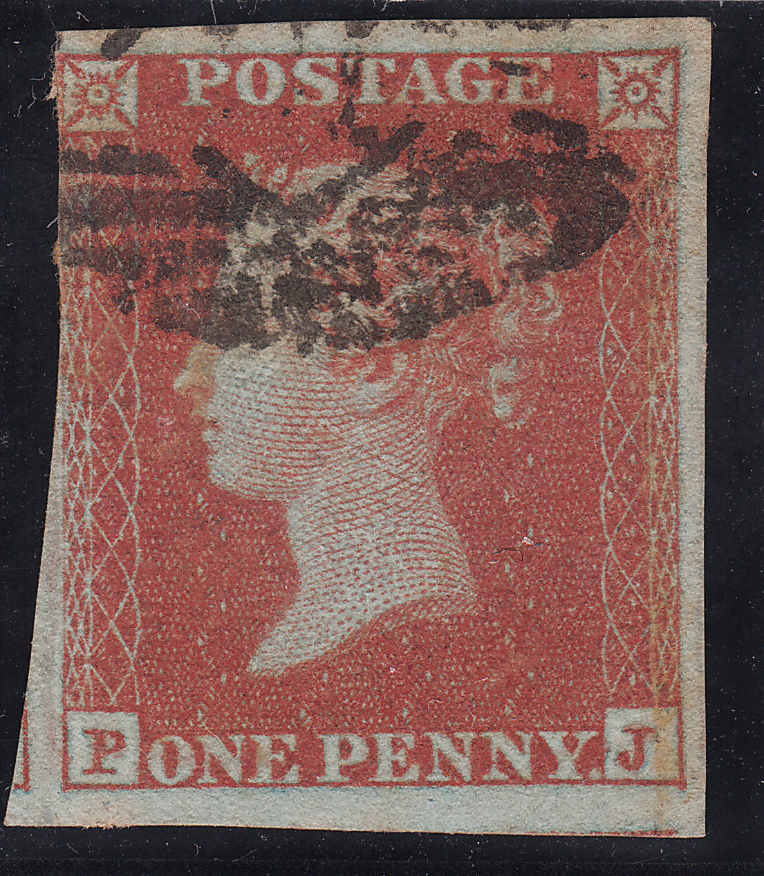 Plate 132 P-J