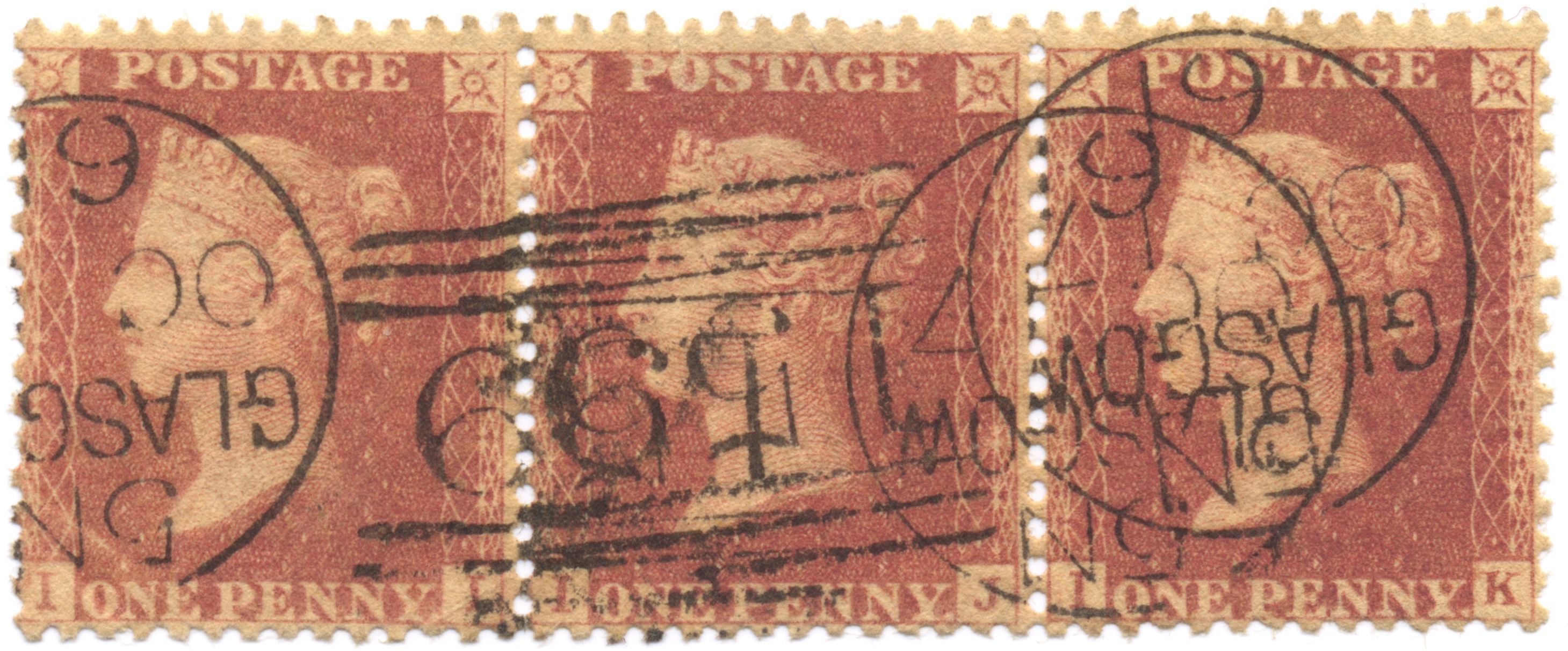 Plate 41 I-I, I-J, I-K