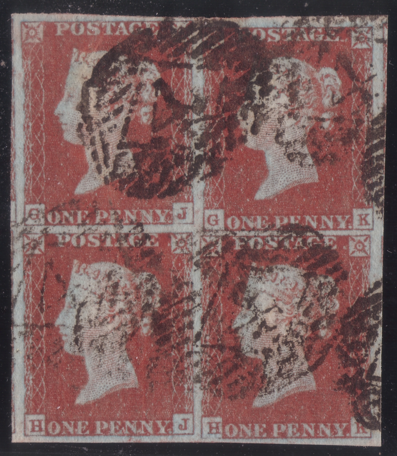 Plate 48 G-J, G-K