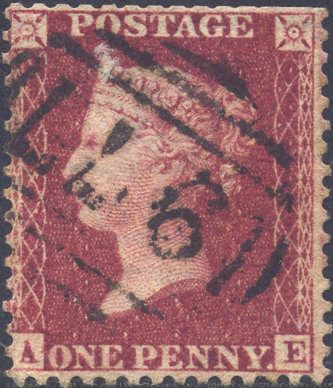 Plate 60 A-E