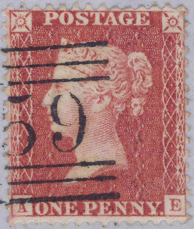 Plate 38 A-E