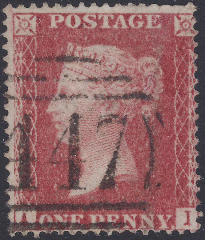 Plate 60 A-I