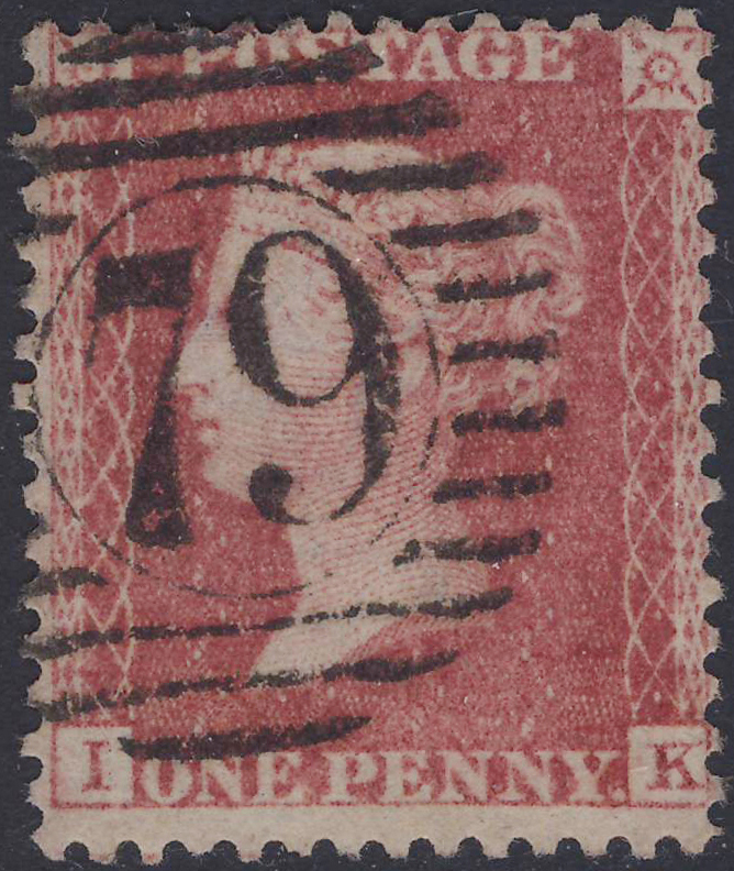 Plate 60 I-K