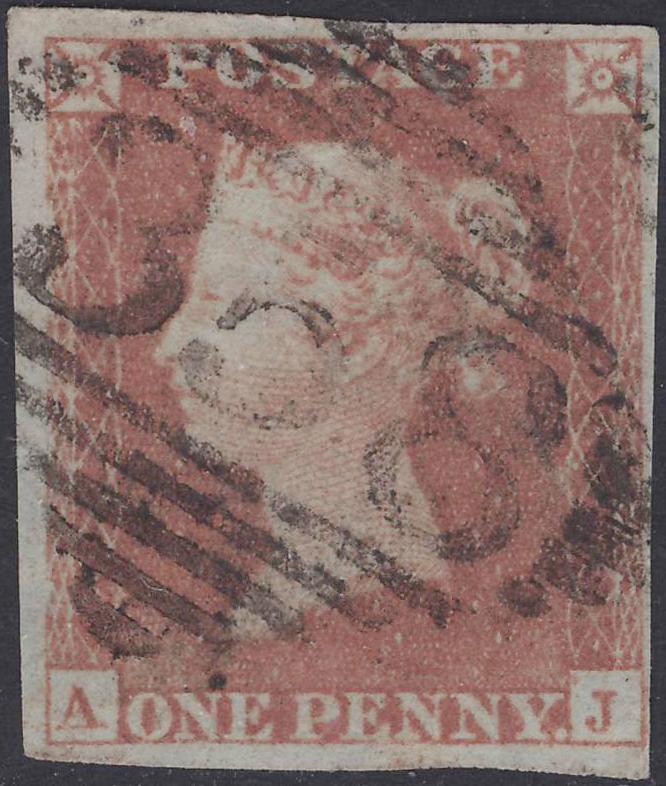 Plate 161 A-J