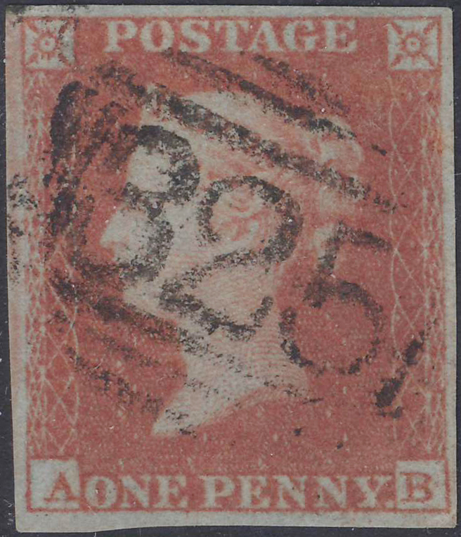 Plate 132 A-B