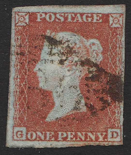 Plate 116 G-D