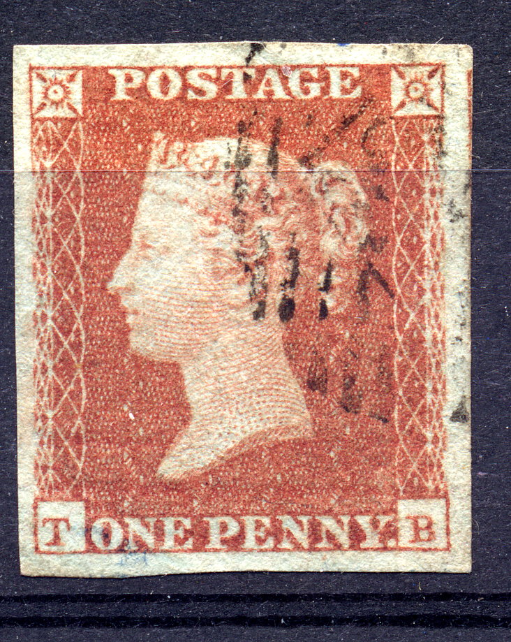 Plate 118 T-B