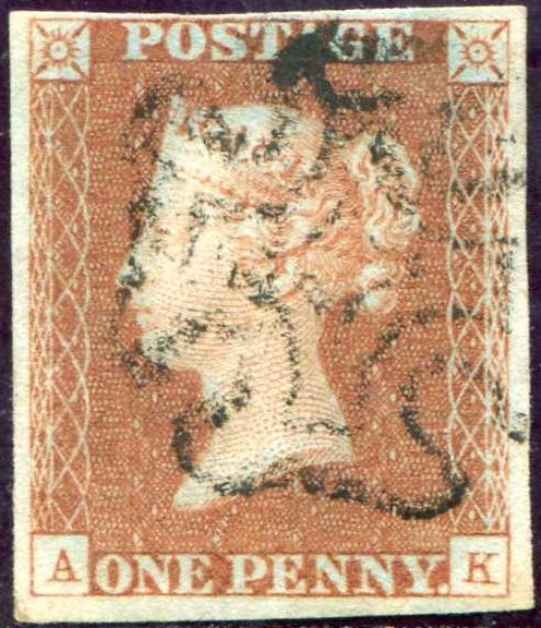 Plate 24 A-K