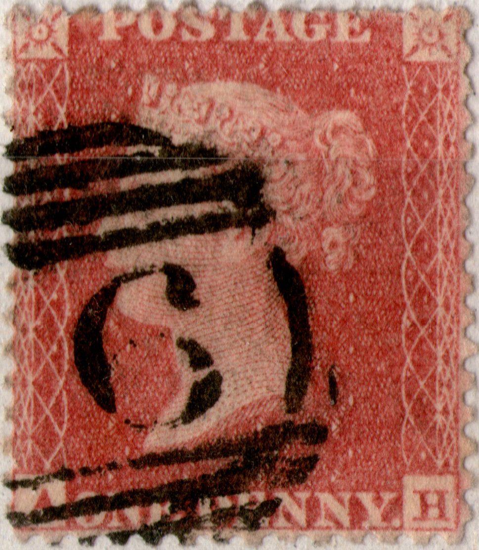 Plate R15 A-H