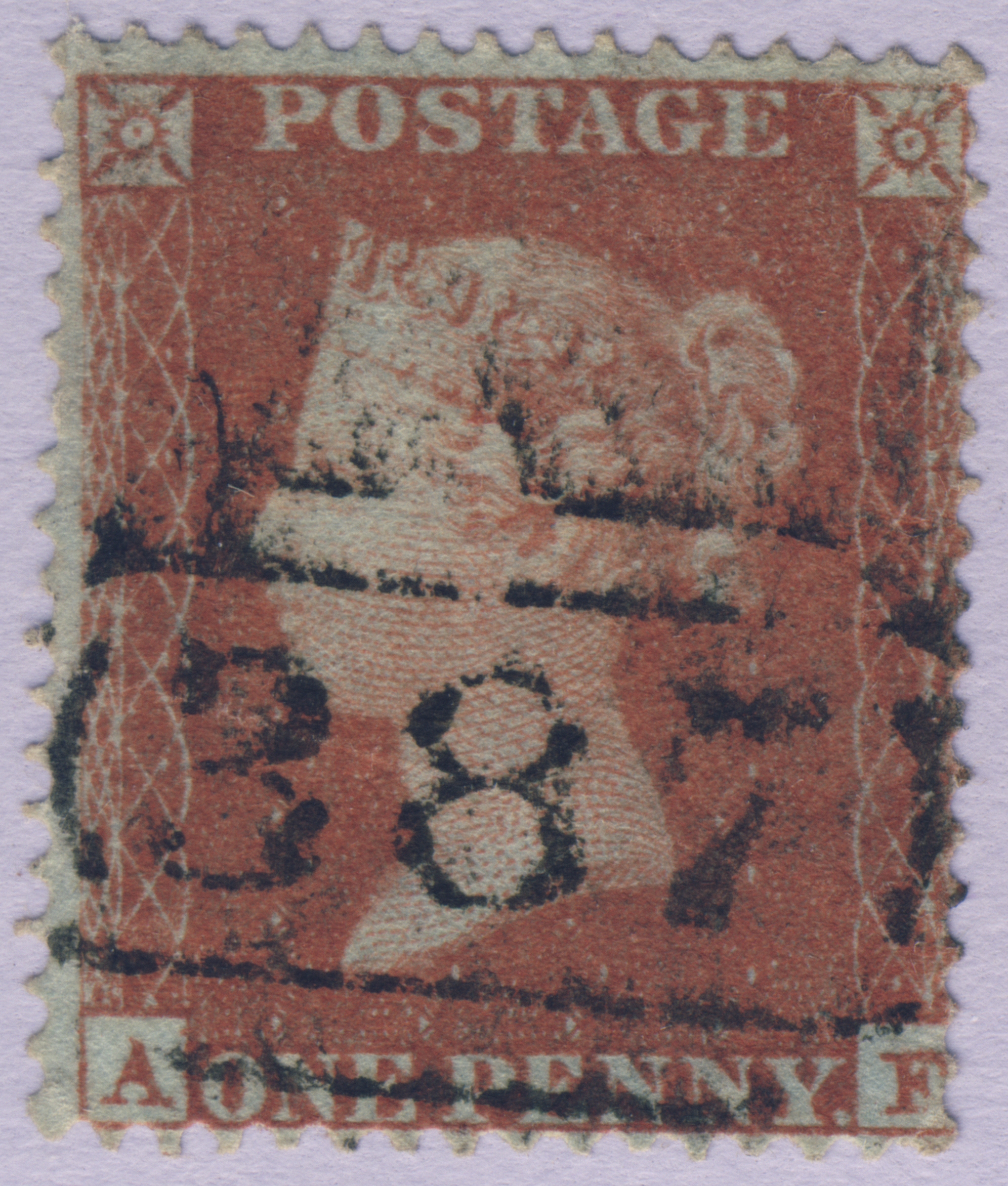 Plate 177 A-F