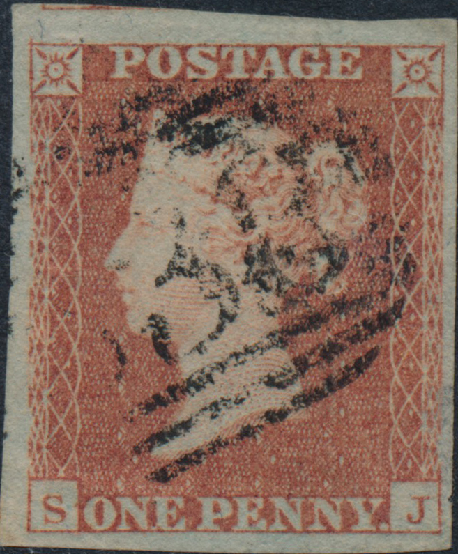 Plate 120 S-J