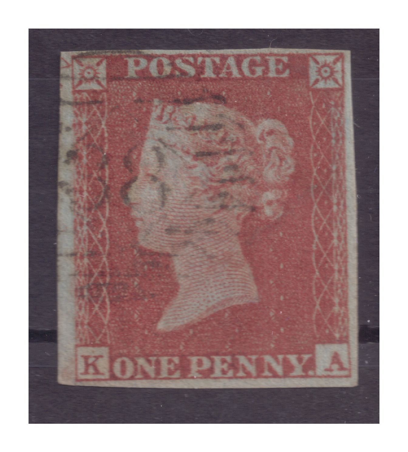 Plate 174 K-A