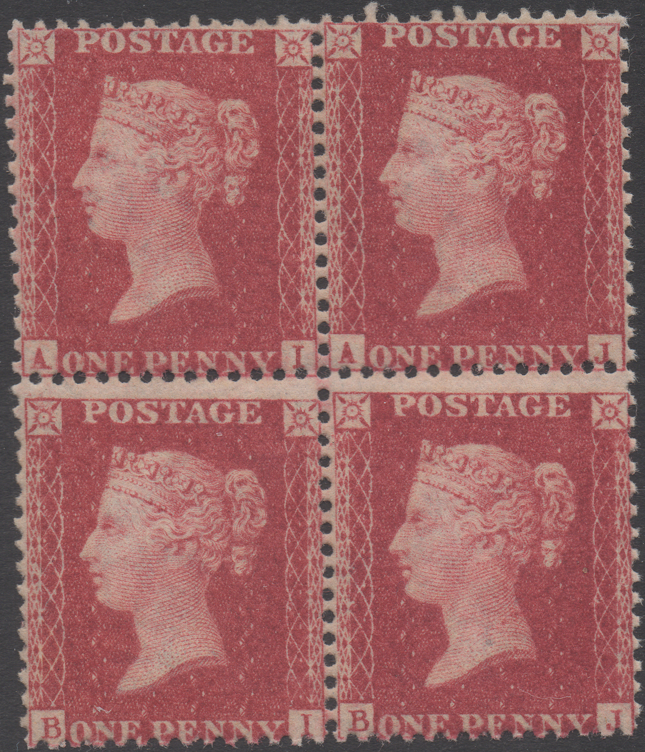 Plate 66 A-I, A-J