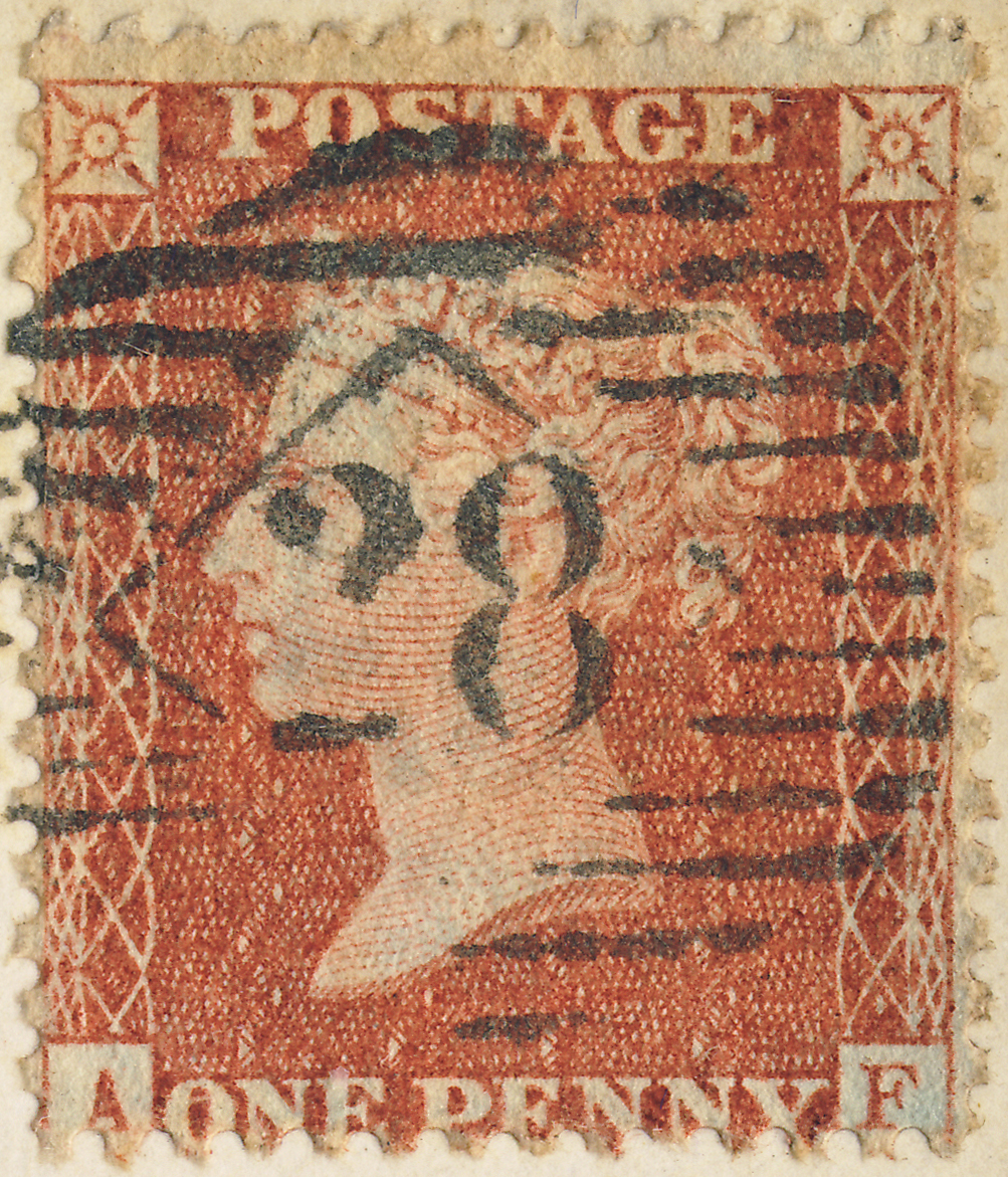 Plate 31 A-F