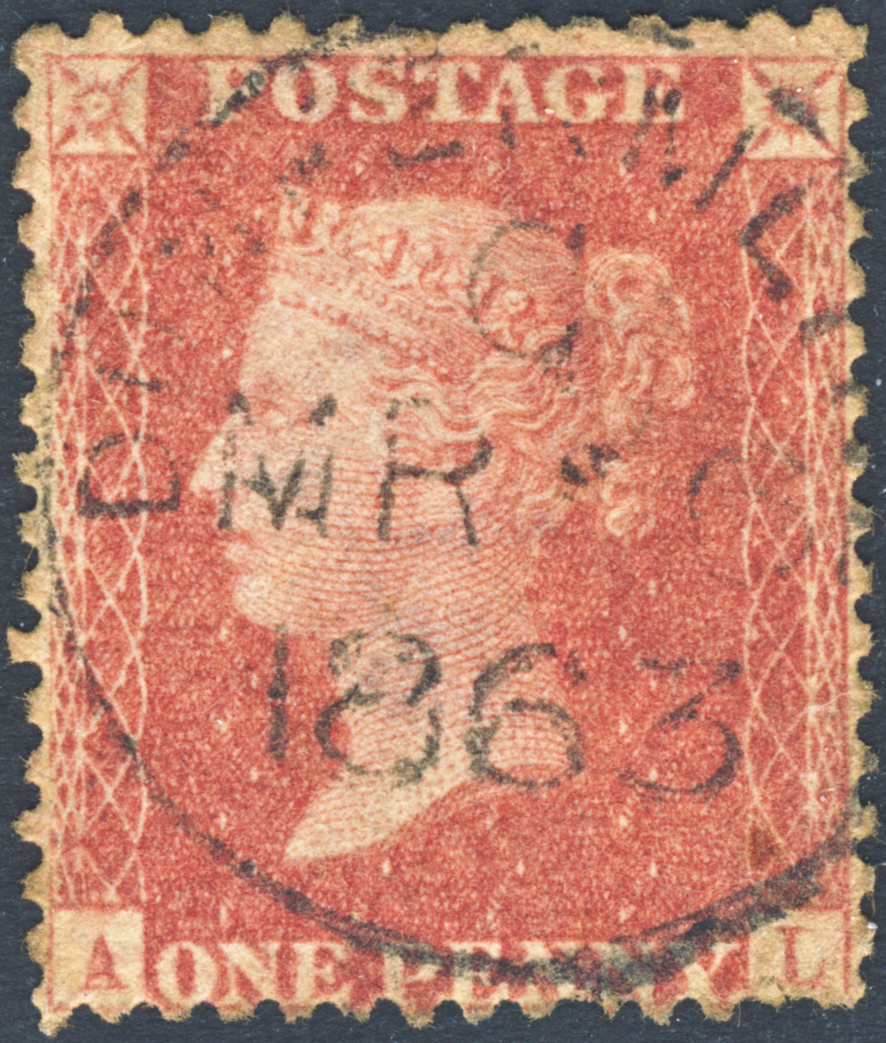 Plate R17 A-L