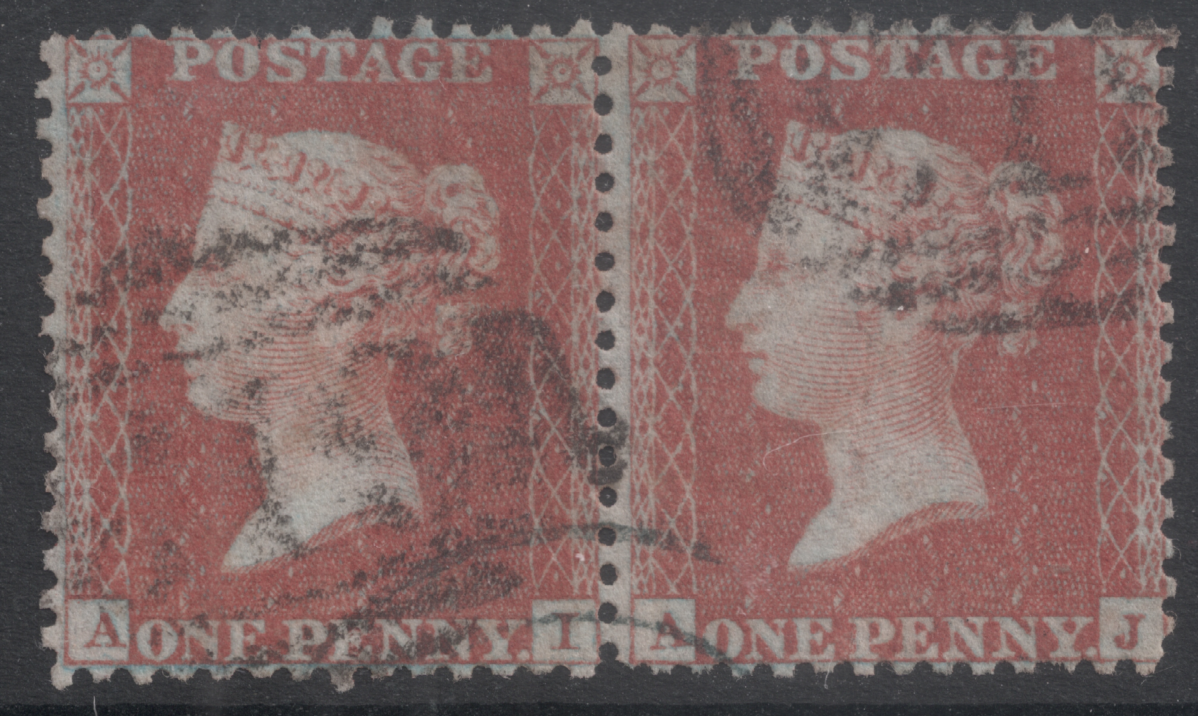 Plate 15 A-I, A-J