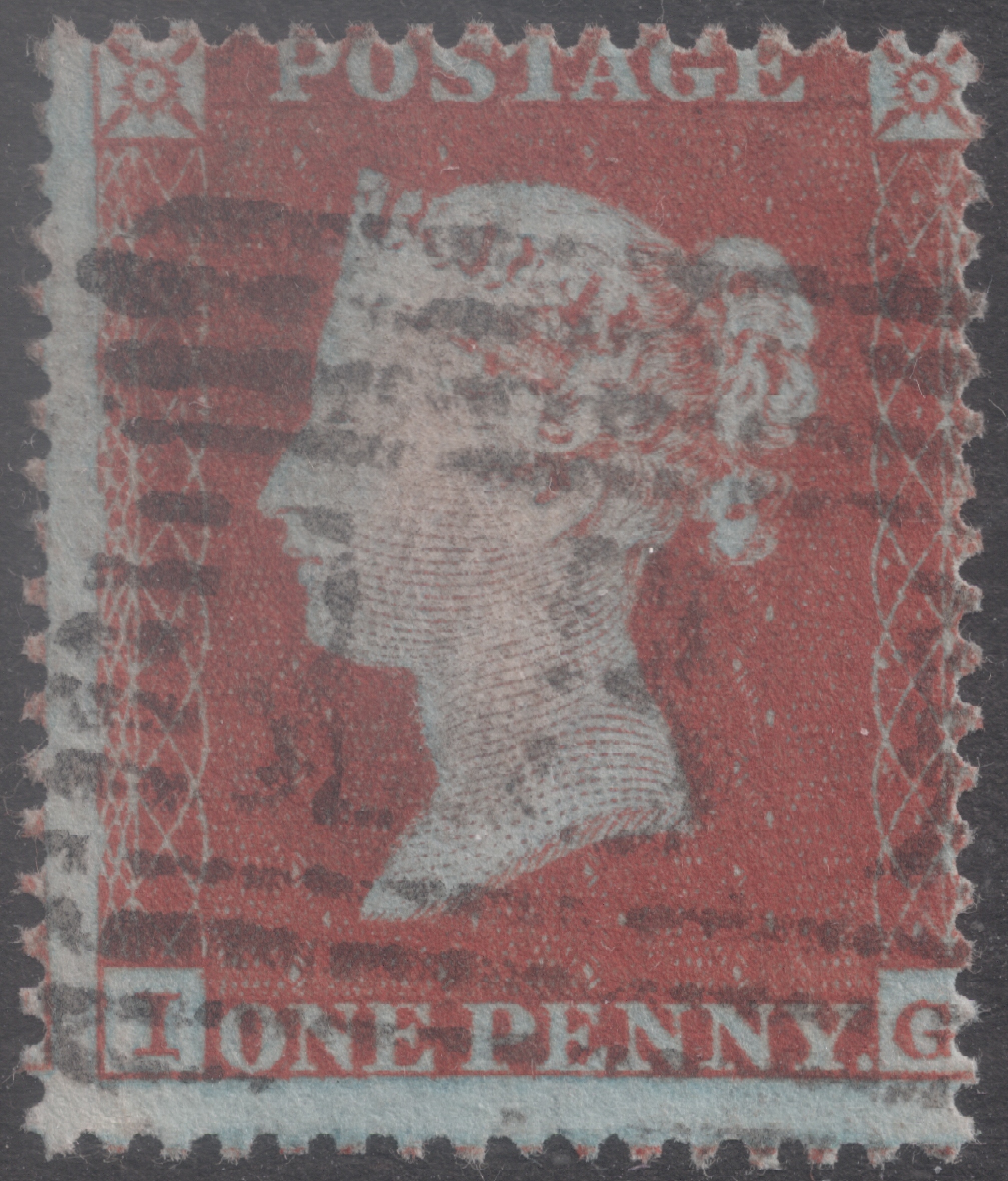 Plate 184 I-G