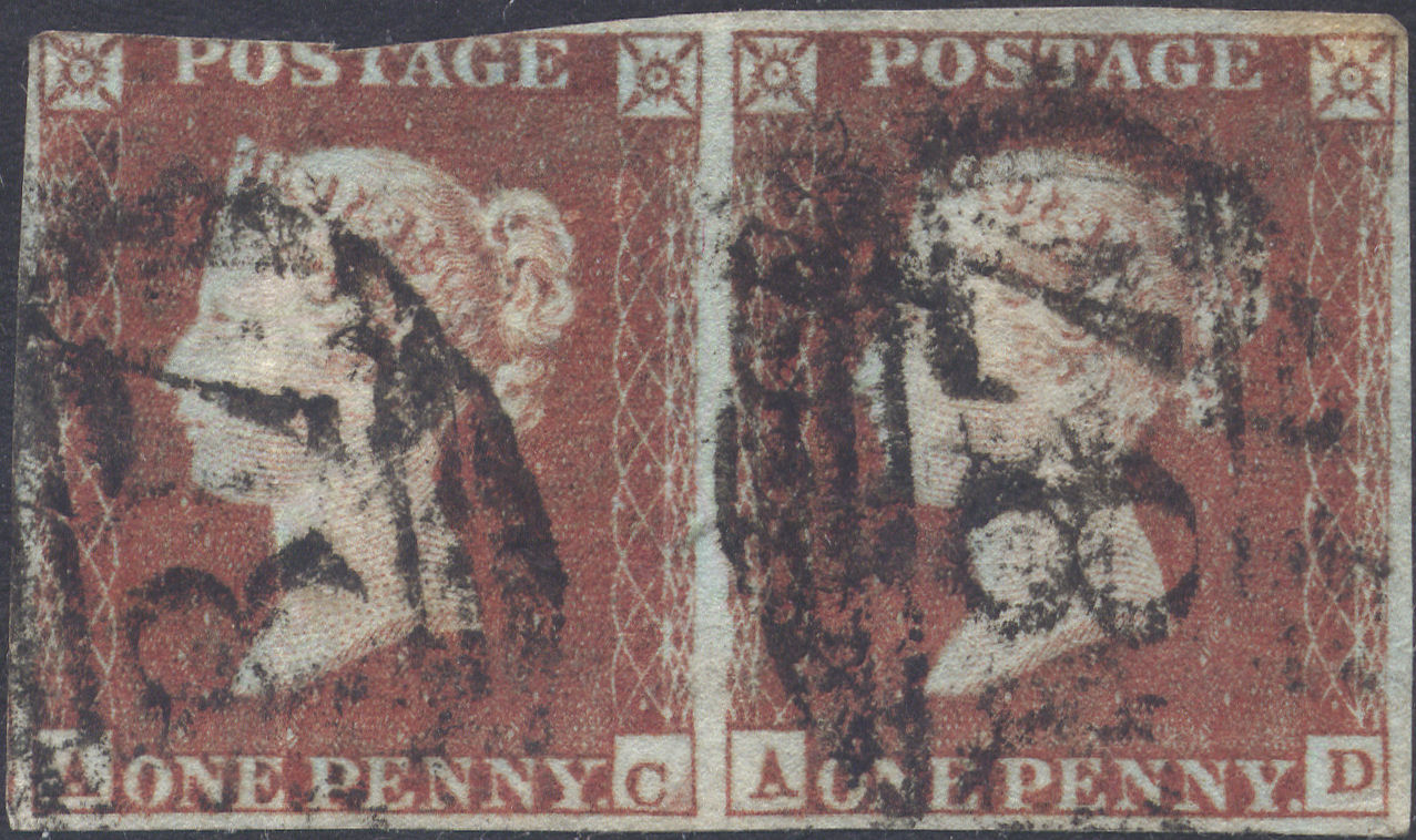 Plate 91 A-C, A-D