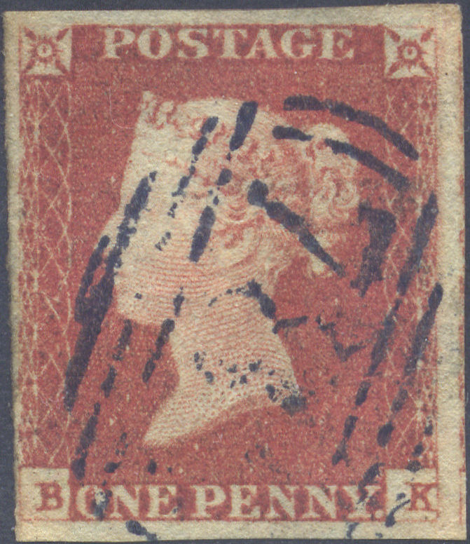 Plate 81 B-K