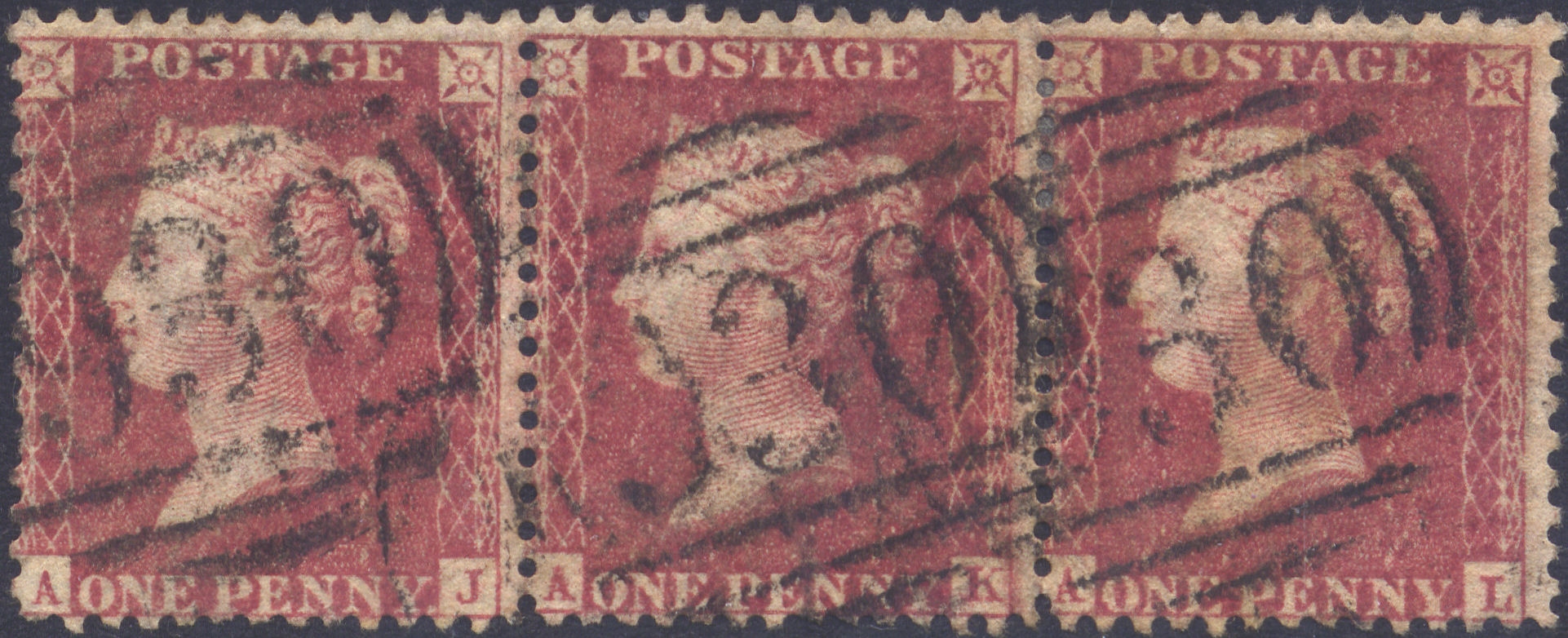 Plate 46 A-J, A-K, A-L