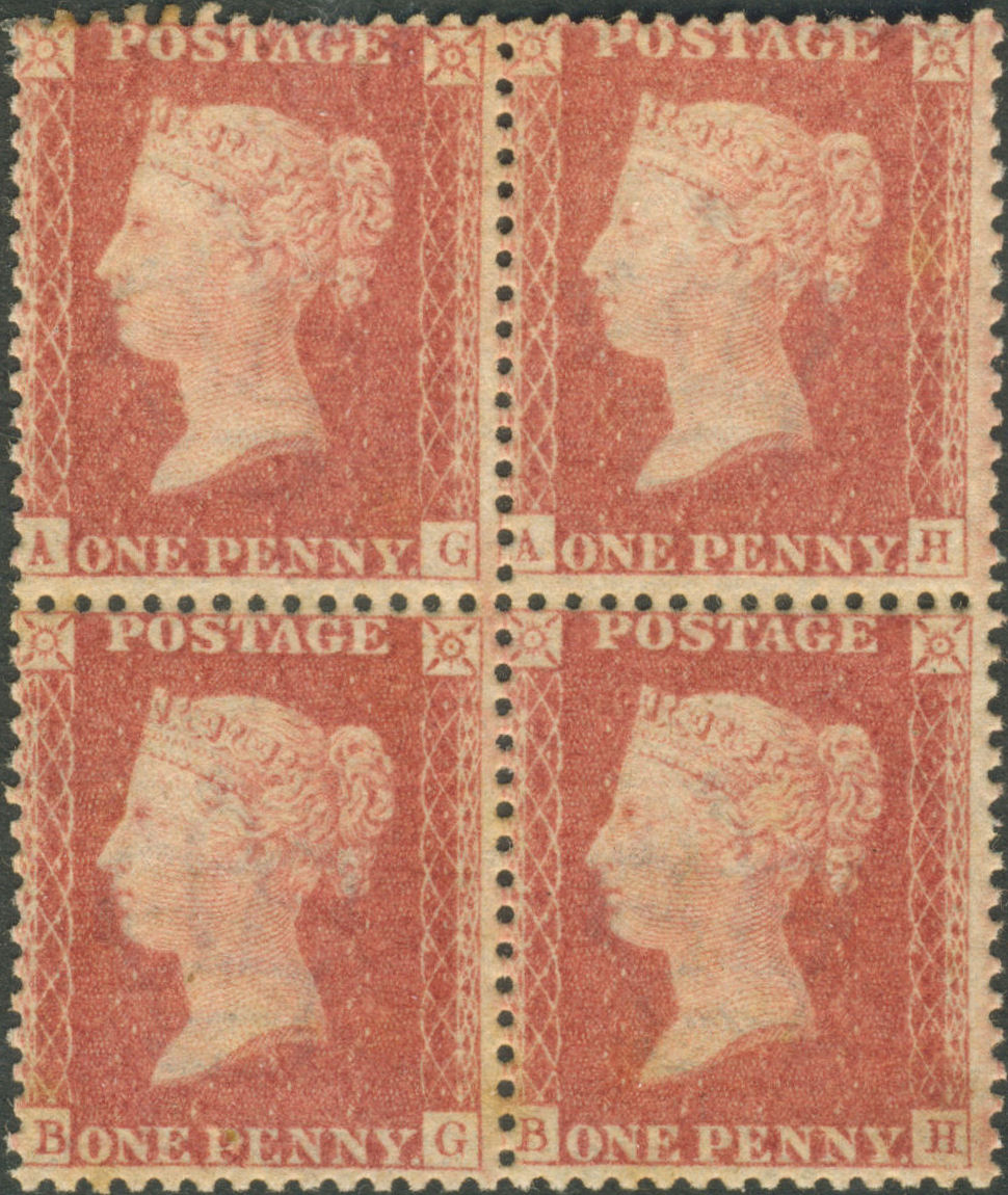 Plate 67 A-G, A-H