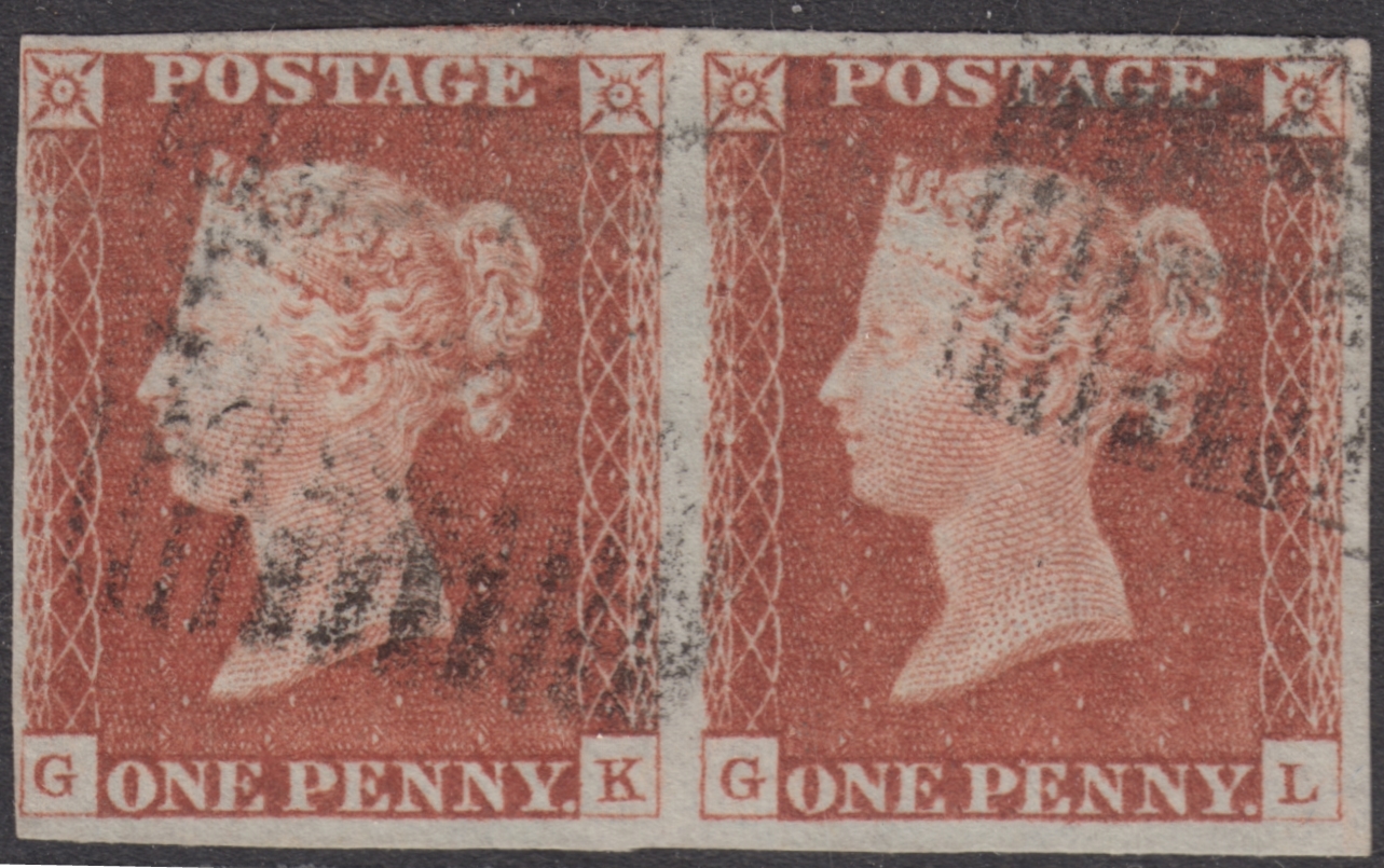 Plate 60 G-K, G-L