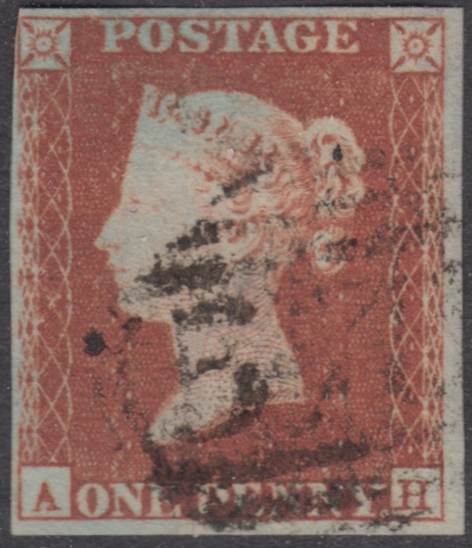 Plate 100 A-H
