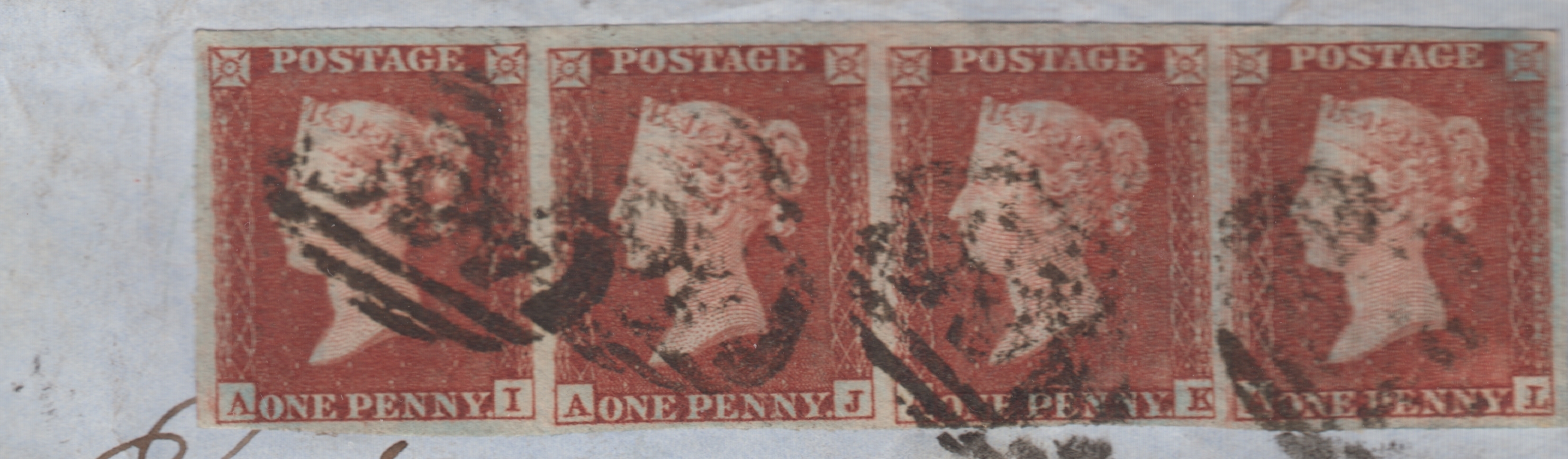 Plate 153 A-I, A-J, A-K, A-L