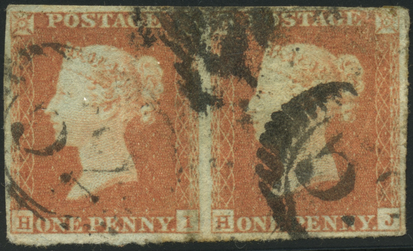 Plate 87 H-I, H-J