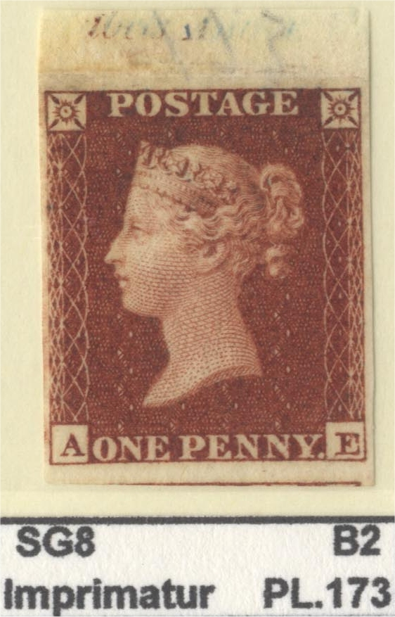 Plate 173 A-E