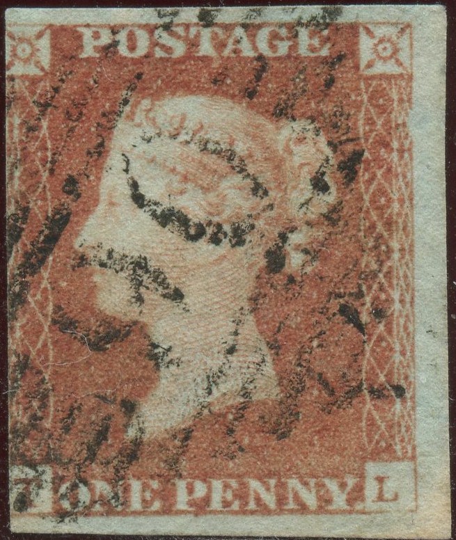 Plate 83 T-L
