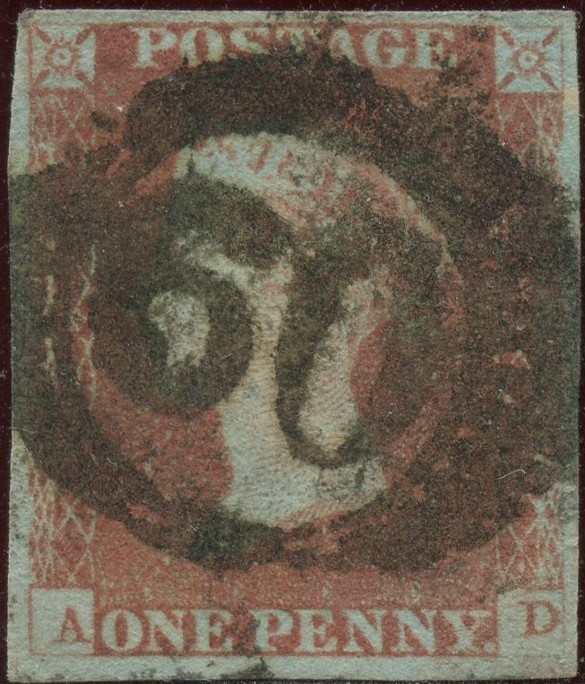 Plate 83 A-D