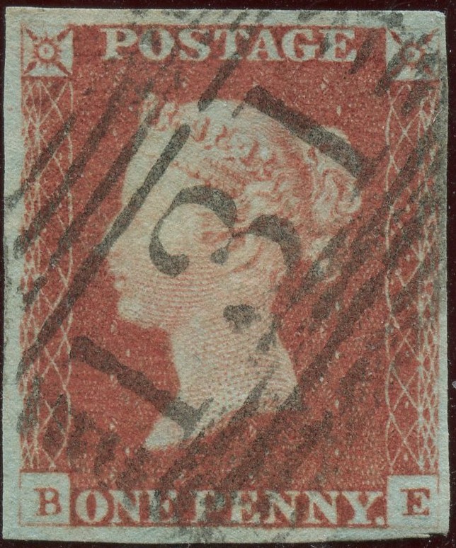 Plate 83 B-E