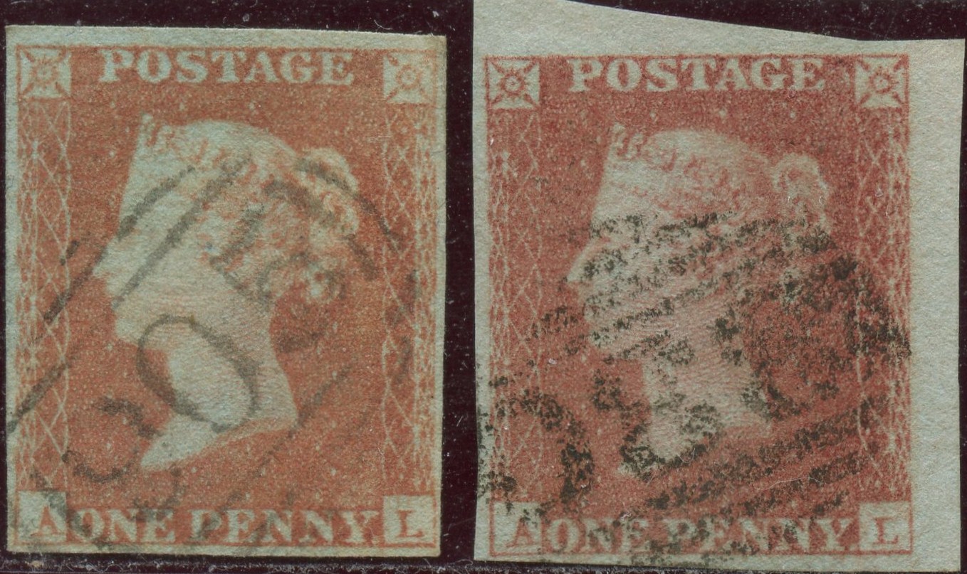 Plate 118 A-L